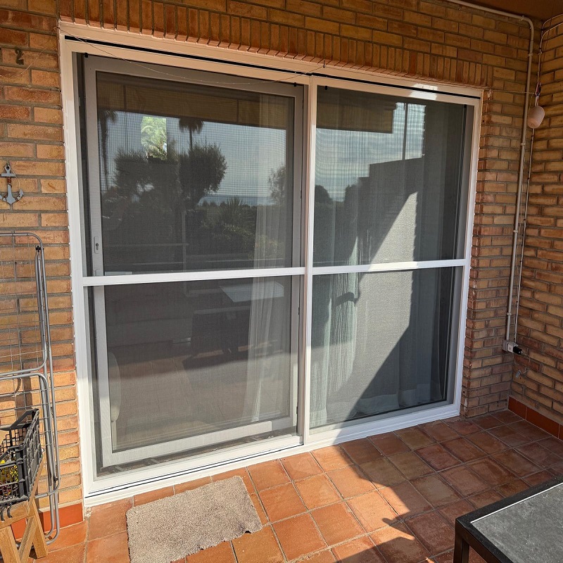 mosquitera corredera sliding s Mosquitera corredera a medidas